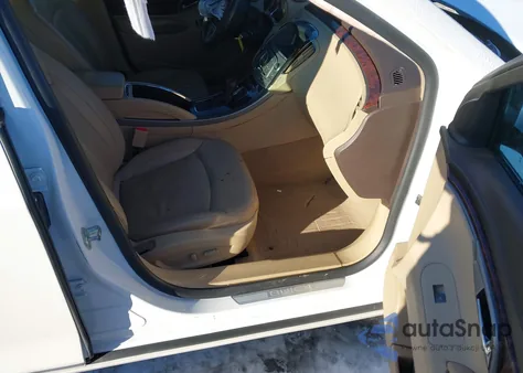 2012 Buick Lacrosse Premium 1 Group from USA, damaged, VIN 1G4GD5ER7CF217551